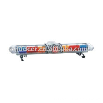 Strobe Xenon Warning Light Bar pour les véhicules d’urgence